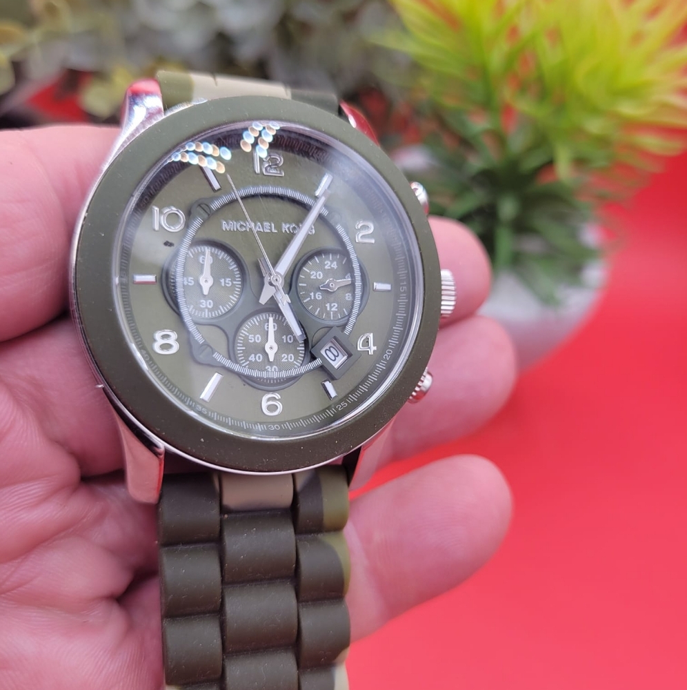 Michael Cors Dive Watch
